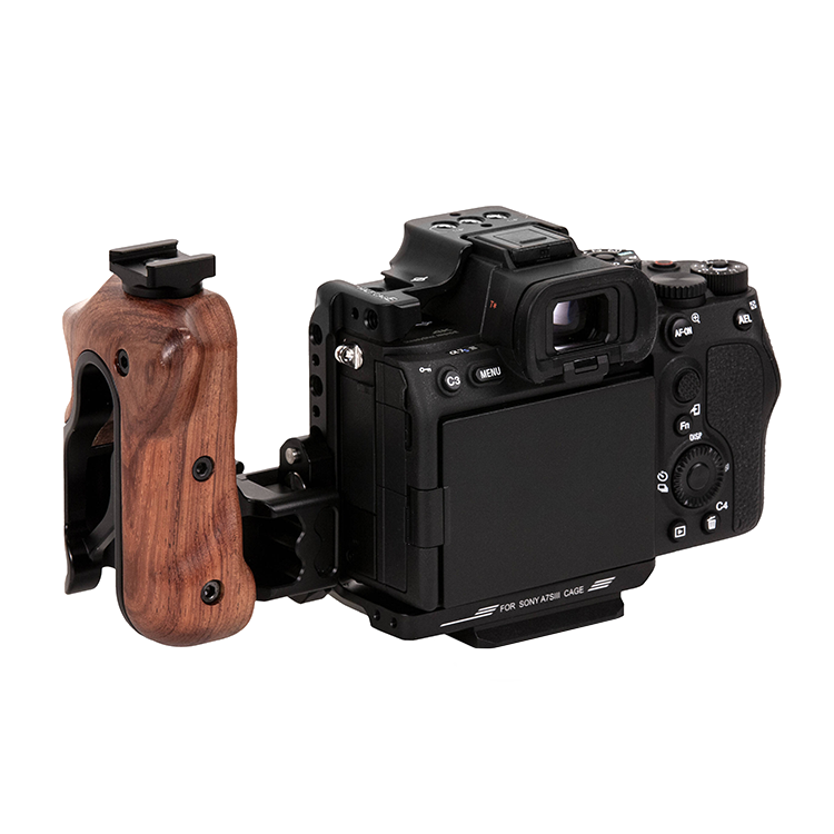 Клетка Tilta Tiltaing Sony a7s III Kit A Чёрная Клетка Tilta Tiltaing Sony a7s III Kit A Чёрная