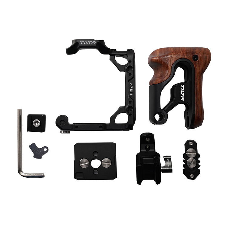 Клетка Tilta Tiltaing Sony a7s III Kit A Чёрная Клетка Tilta Tiltaing Sony a7s III Kit A Чёрная