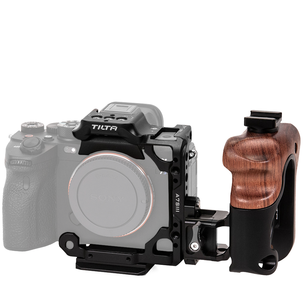 Клетка Tilta Tiltaing Sony a7s III Kit A Чёрная