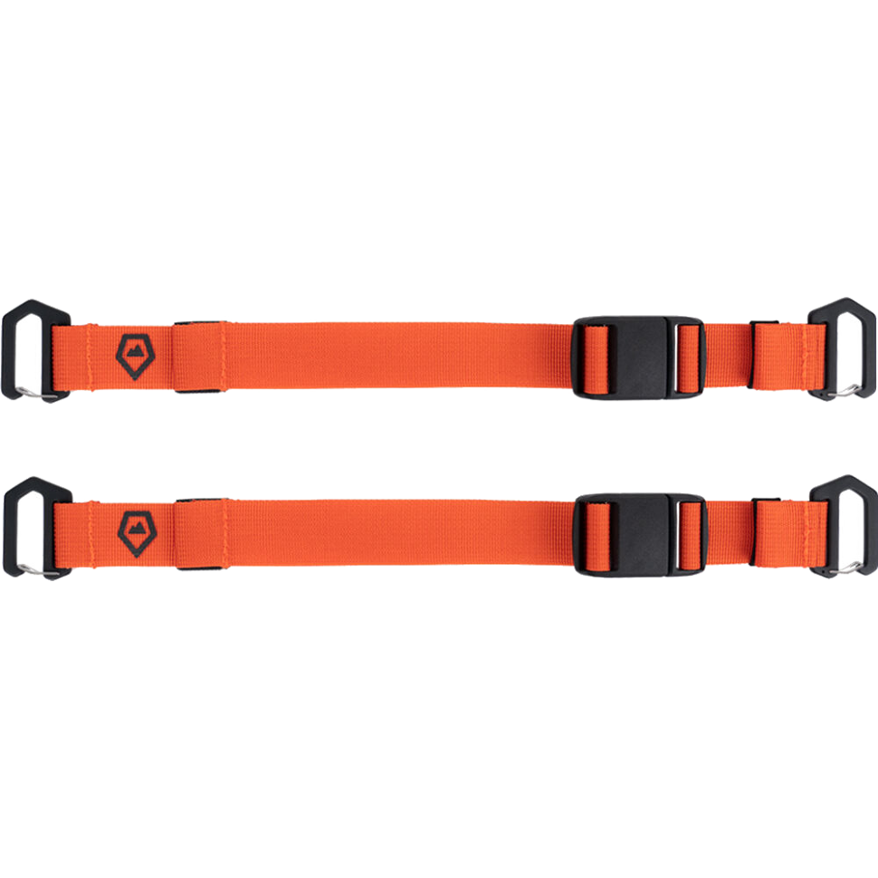 Дополнительные ремни WANDRD Premium Accessory Straps Красные Дополнительные ремни WANDRD Premium Accessory Straps Красные
