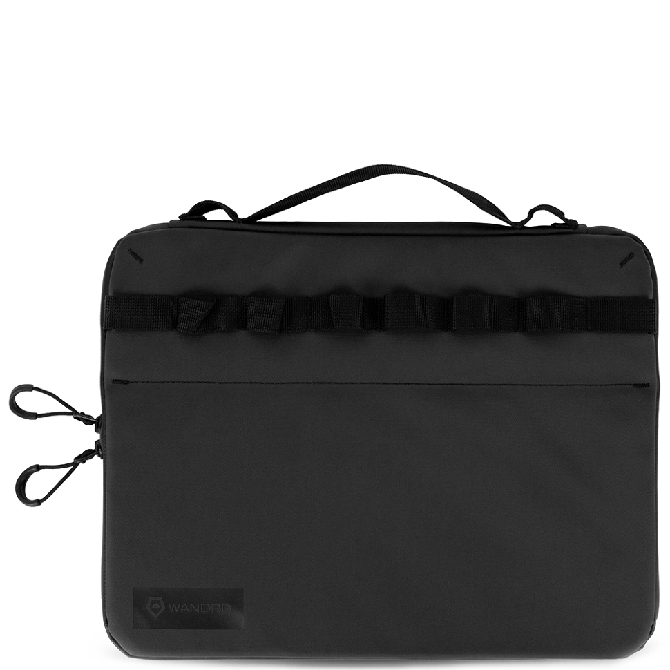 Чехол для ноутбука WANDRD Laptop Case 14" Чёрный Чехол для ноутбука WANDRD Laptop Case 14" Чёрный