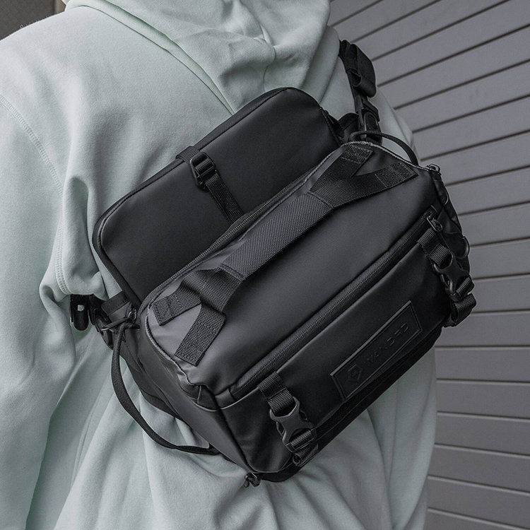 Чехол для ноутбука WANDRD Laptop Case 16" Чёрный Чехол для ноутбука WANDRD Laptop Case 16" Чёрный