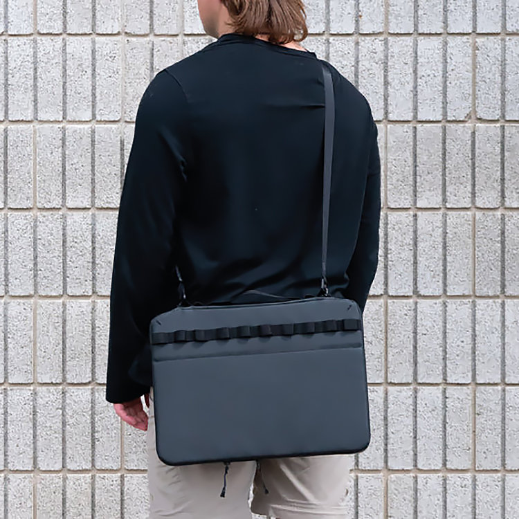 Чехол для ноутбука WANDRD Laptop Case 16" Чёрный Чехол для ноутбука WANDRD Laptop Case 16" Чёрный