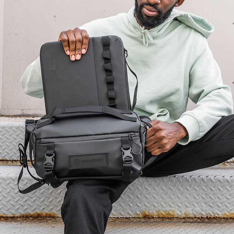 Чехол для ноутбука WANDRD Laptop Case 16" Бежевый Чехол для ноутбука WANDRD Laptop Case 16" Бежевый