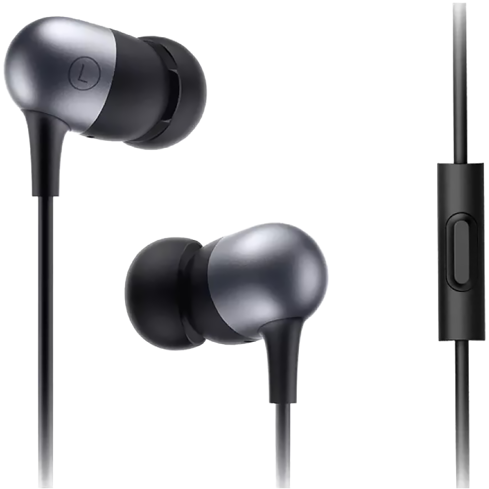 Наушники Xiaomi Mi Capsule Headphones Черные Наушники Xiaomi Mi Capsule Headphones Черные
