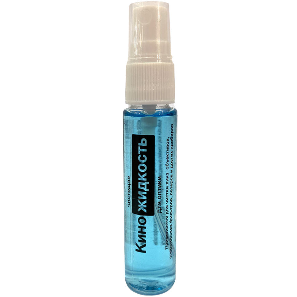 Жидкость ТВТОК КиноЖидкость для чистки оптики 30мл