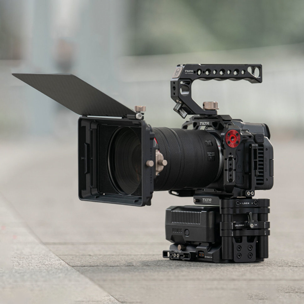 Батарейная площадка Tilta Tiltaing Smart V-Mount (ARCA) Чёрная Батарейная площадка Tilta Tiltaing Smart V-Mount (ARCA) Чёрная