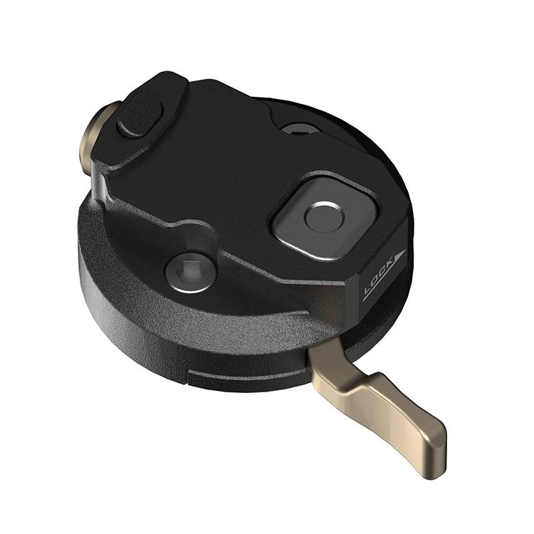 Крепление левое Tilta Tiltaing Advanced Left Side Handle Attachment Type IX Чёрное Крепление левое Tilta Tiltaing Advanced Left Side Handle Attachment Type IX Чёрное