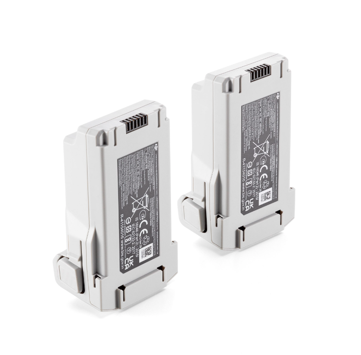 Комплект аксессуаров DJI Fly More Kit для Mini 3 Pro (2453mAh) Комплект аксессуаров DJI Fly More Kit для Mini 3 Pro (2453mAh)