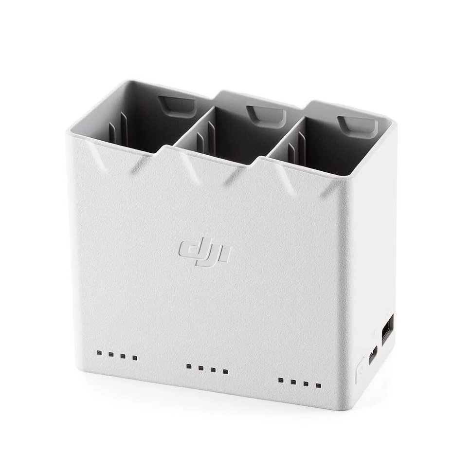 Комплект аксессуаров DJI Fly More Kit для Mini 3 Pro (2453mAh) Комплект аксессуаров DJI Fly More Kit для Mini 3 Pro (2453mAh)