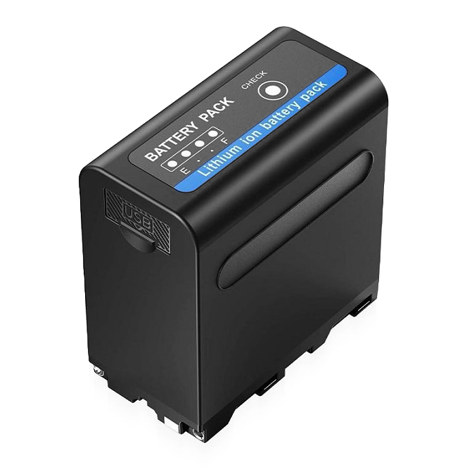 Аккумулятор Kingma NP-F980D 10050mAh Аккумулятор Kingma NP-F980D 10050mAh