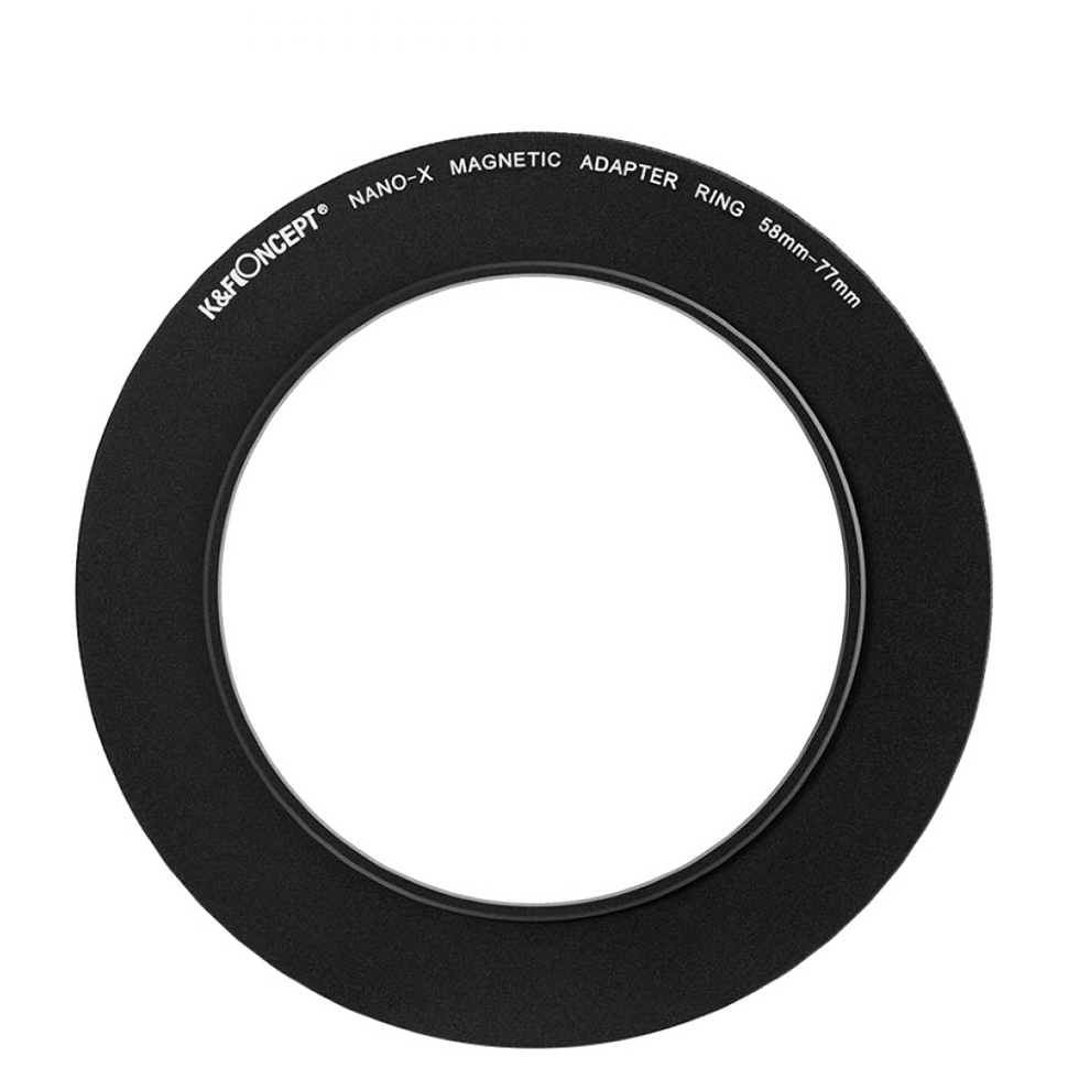 Переходное кольцо K&F Concept Magnetic 58-77мм