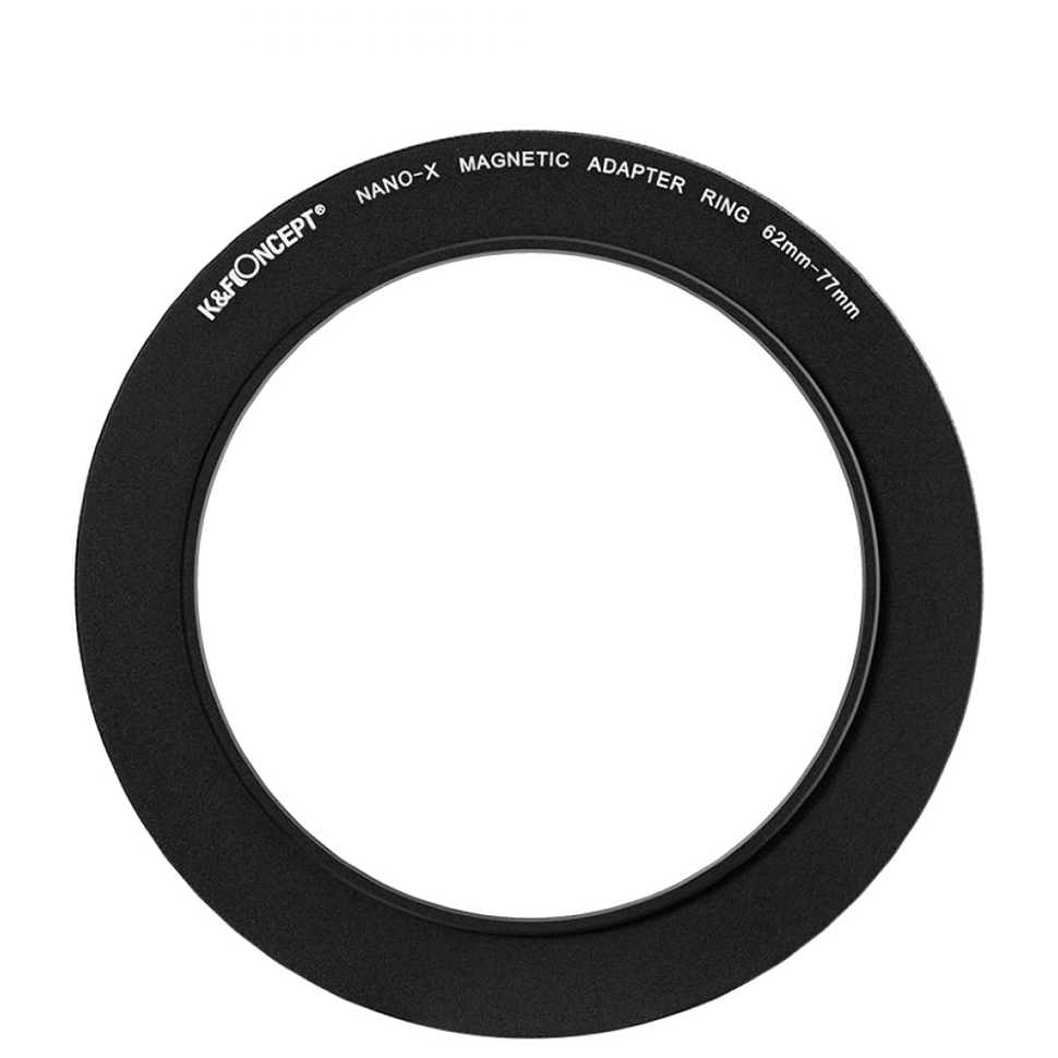Переходное кольцо K&F Concept Magnetic 62-77мм