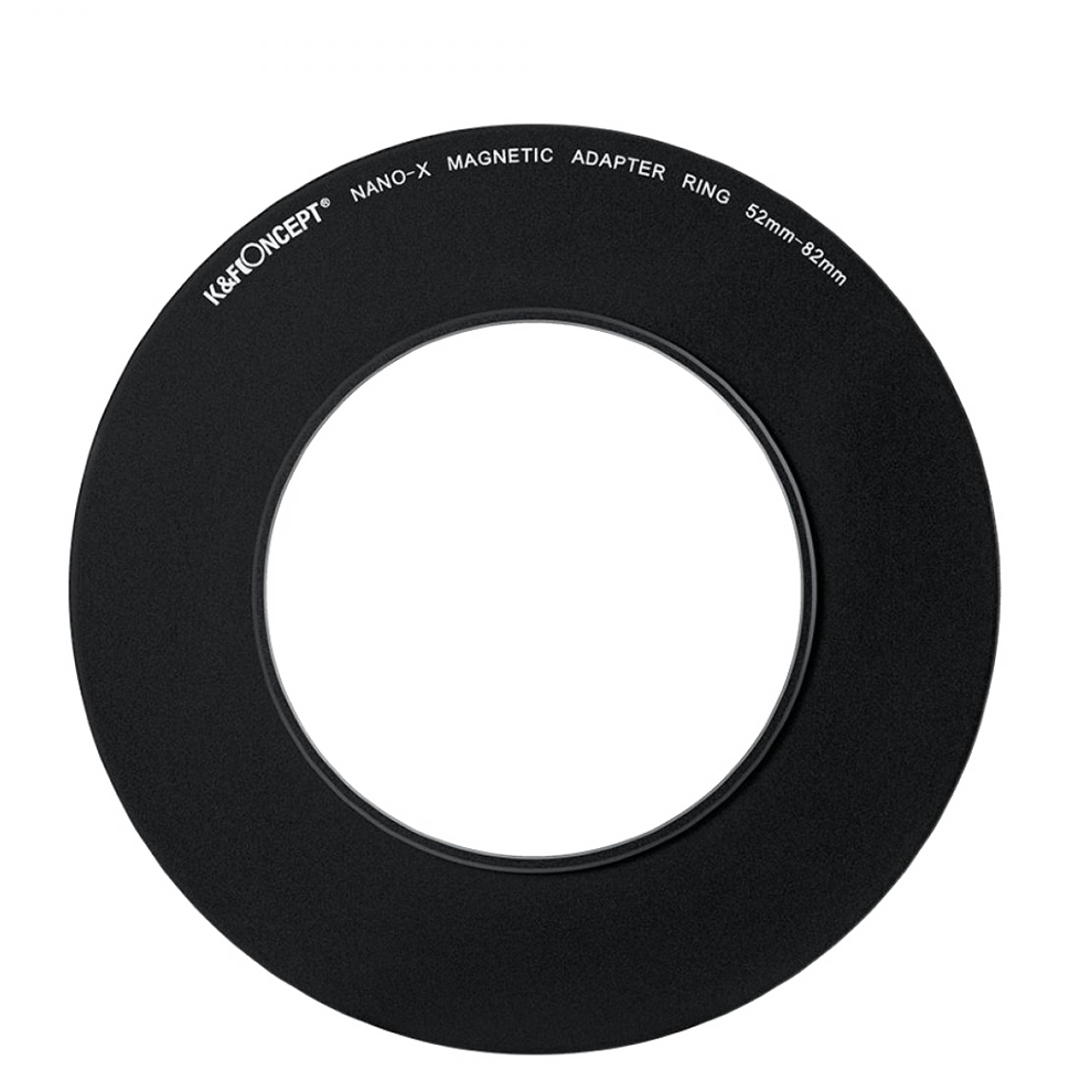 Переходное кольцо K&F Concept Magnetic 52-82мм