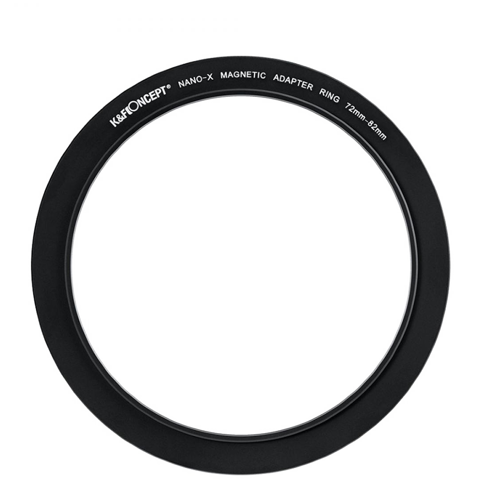 Переходное кольцо K&F Concept Magnetic 72-82мм