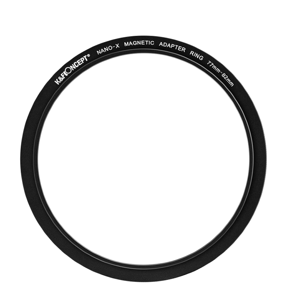 Переходное кольцо K&F Concept Magnetic 77-82мм