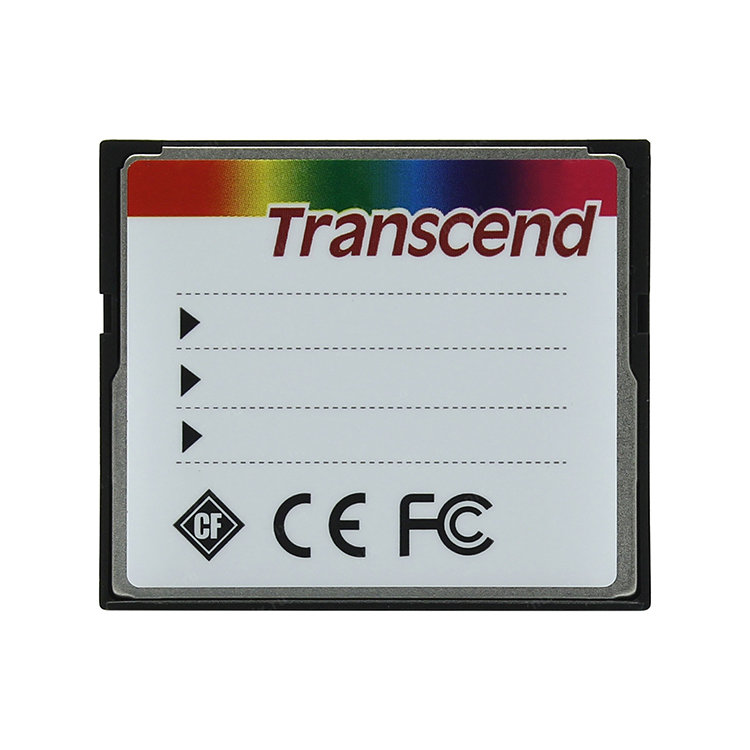 Карта памяти Transcend 800x CompactFlash Premium 128Гб Карта памяти Transcend 800x CompactFlash Premium 128Гб