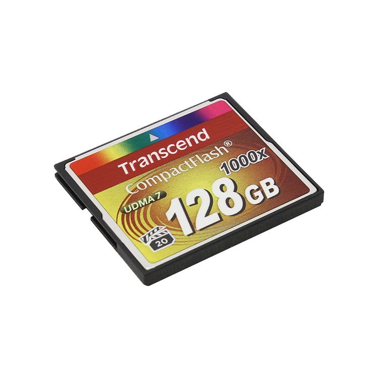 Карта памяти Transcend Ultimate 1000x CompactFlash 128Гб Карта памяти Transcend Ultimate 1000x CompactFlash 128Гб