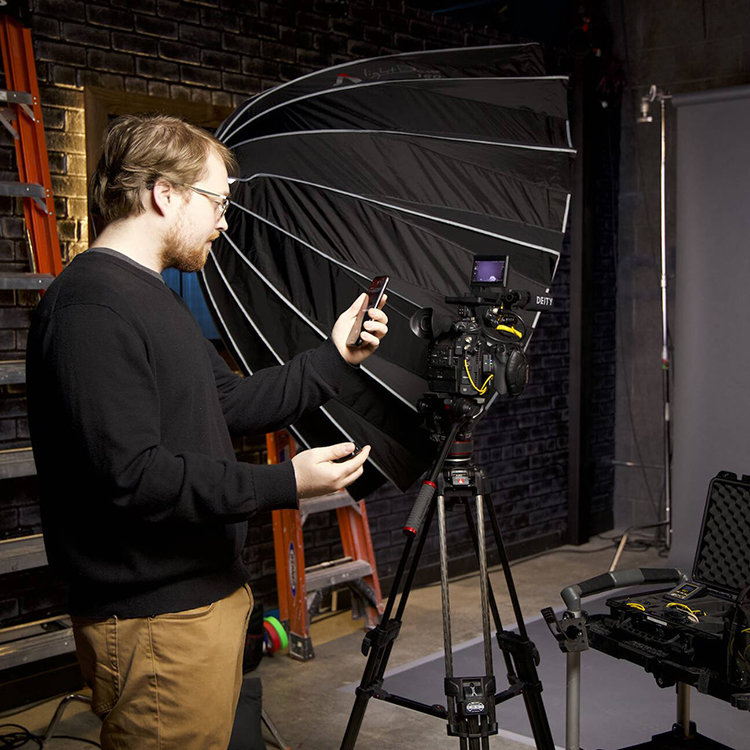 Беспроводной генератор тайм-кода Deity TC-1 Беспроводной генератор тайм-кода Deity TC-1