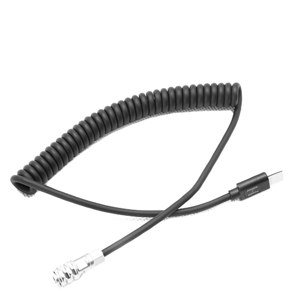 Кабель DigitalFoto для зарядки BMPCC 4K/6K/6K PRO Кабель DigitalFoto для зарядки BMPCC 4K/6K/6K PRO