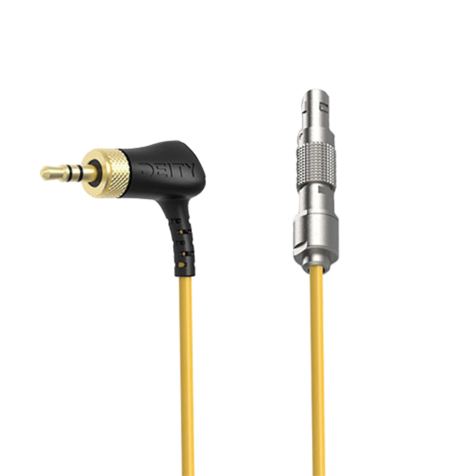 Кабель Deity C14 mini Jack TRS + LEMO 5-pin Кабель Deity C14 mini Jack TRS + LEMO 5-pin