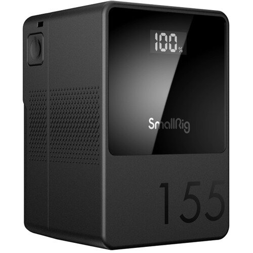 Аккумулятор SmallRig VB155 mini V-Mount Аккумулятор SmallRig VB155 mini V-Mount