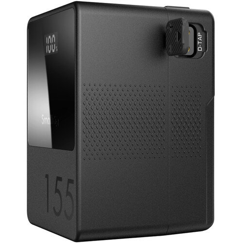 Аккумулятор SmallRig VB155 mini V-Mount Аккумулятор SmallRig VB155 mini V-Mount