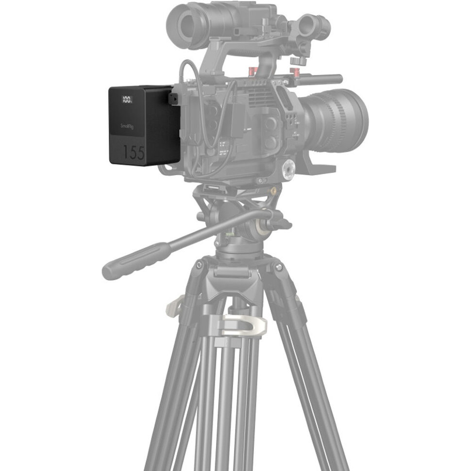 Аккумулятор SmallRig VB155 mini V-Mount Аккумулятор SmallRig VB155 mini V-Mount
