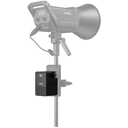 Аккумулятор SmallRig VB155 mini V-Mount Аккумулятор SmallRig VB155 mini V-Mount