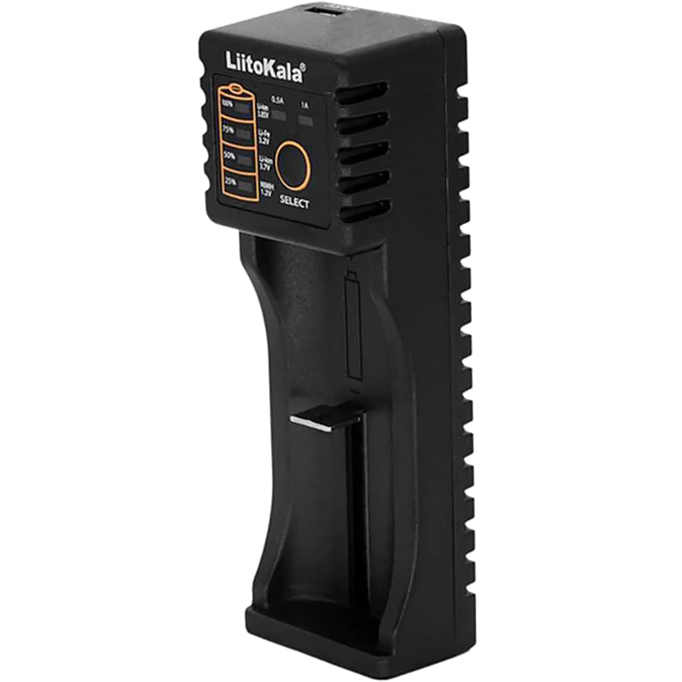 Зарядное устройство LiitoKala Lii-100B Зарядное устройство LiitoKala Lii-100B