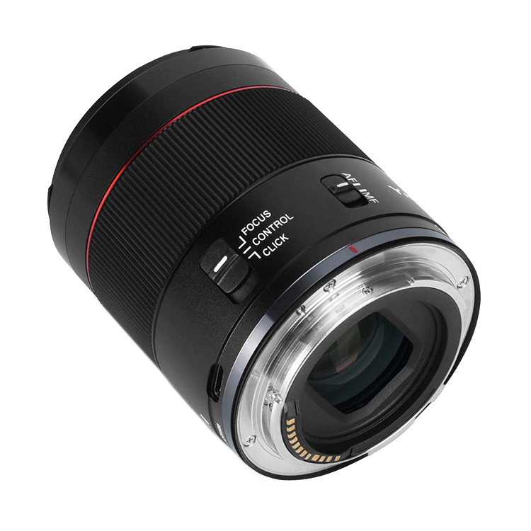 Объектив Yongnuo YnLens 85mm F1.8R DF DSM RF Объектив Yongnuo YnLens 85mm F1.8R DF DSM RF