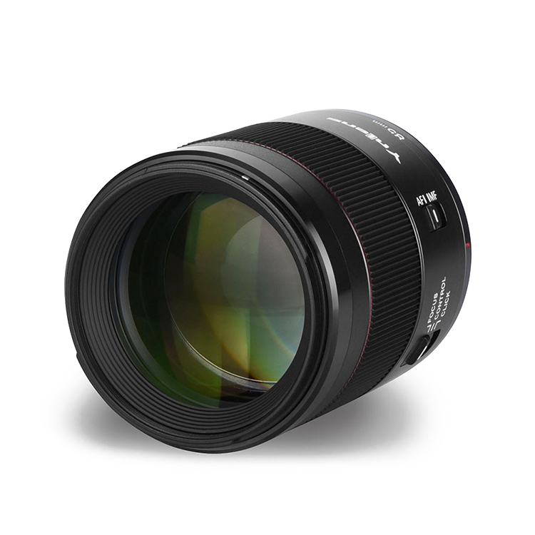 Объектив Yongnuo YnLens 85mm F1.8R DF DSM RF Объектив Yongnuo YnLens 85mm F1.8R DF DSM RF
