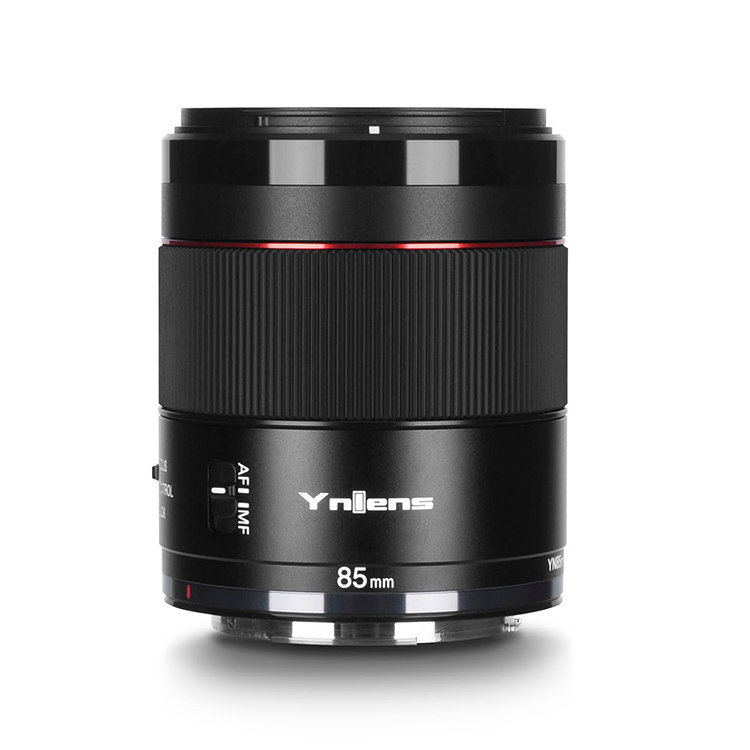 Объектив Yongnuo YnLens 85mm F1.8R DF DSM RF Объектив Yongnuo YnLens 85mm F1.8R DF DSM RF