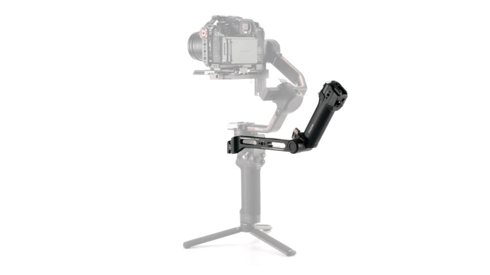 Рукоятка Tilta Lightweight Rear Operating Control Handle для DJI RS2/RS3 Pro Рукоятка Tilta Lightweight Rear Operating Control Handle для DJI RS2/RS3 Pro