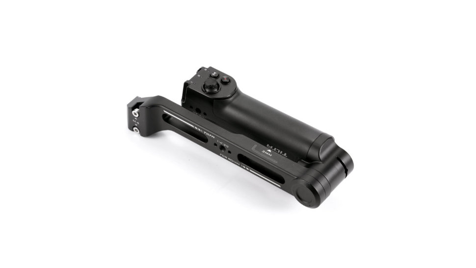 Рукоятка Tilta Lightweight Rear Operating Control Handle для DJI RS2/RS3 Pro Рукоятка Tilta Lightweight Rear Operating Control Handle для DJI RS2/RS3 Pro