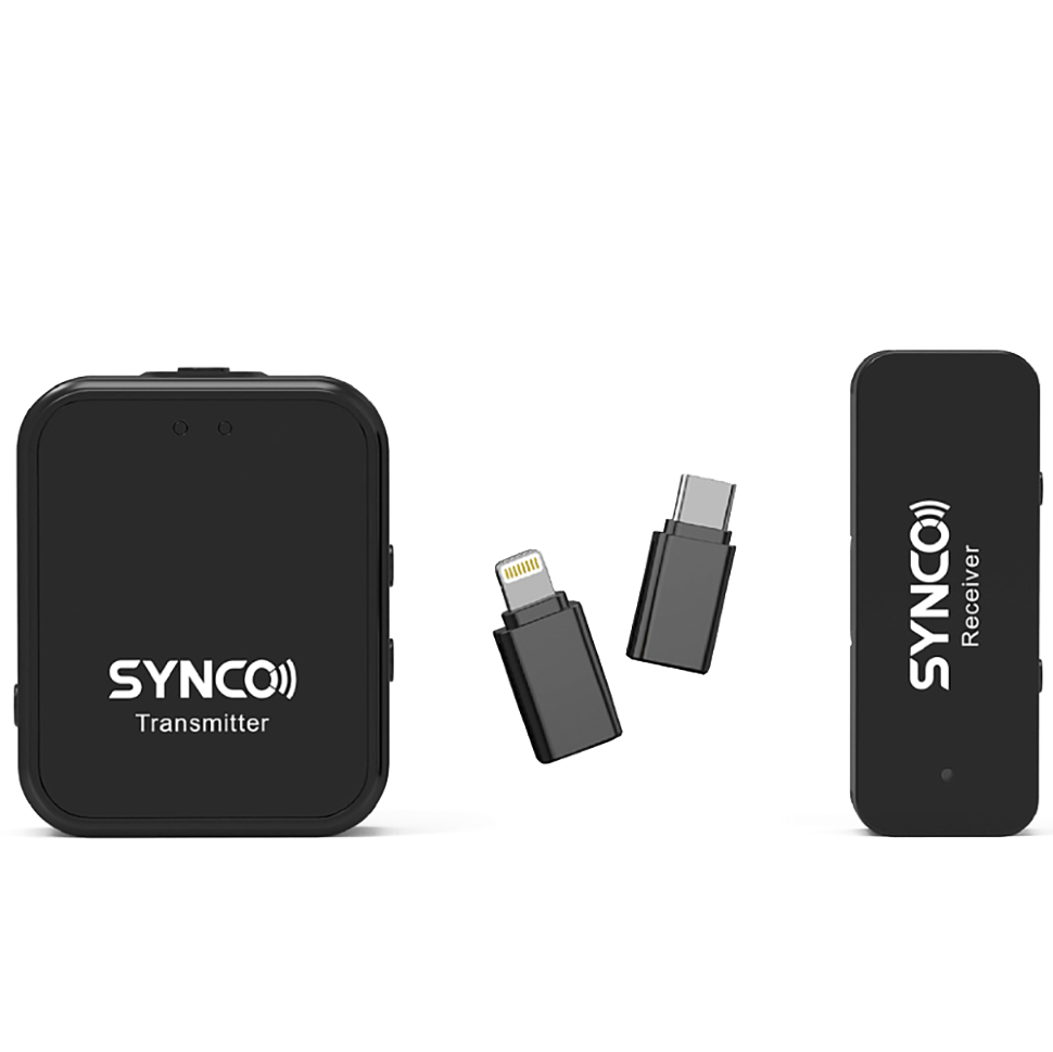 Радиосистема Synco G1TL (Type-C + Lightning)