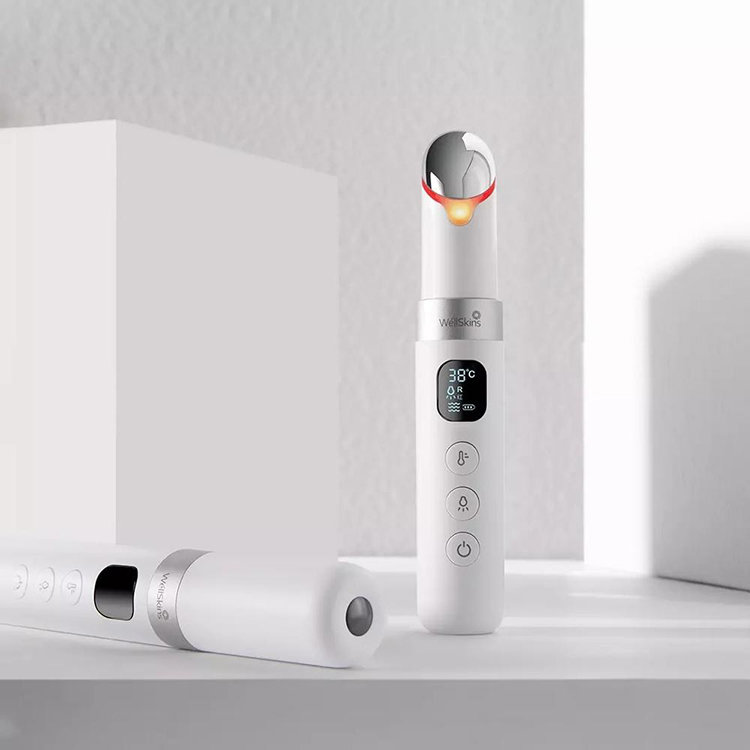 Массажер для глаз WellSkins Eye Massage WX-MY300 Массажер для глаз WellSkins Eye Massage WX-MY300