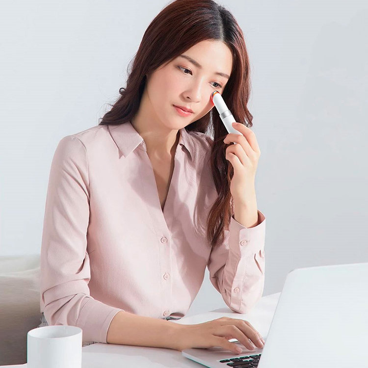 Массажер для глаз WellSkins Eye Massage WX-MY300 Массажер для глаз WellSkins Eye Massage WX-MY300