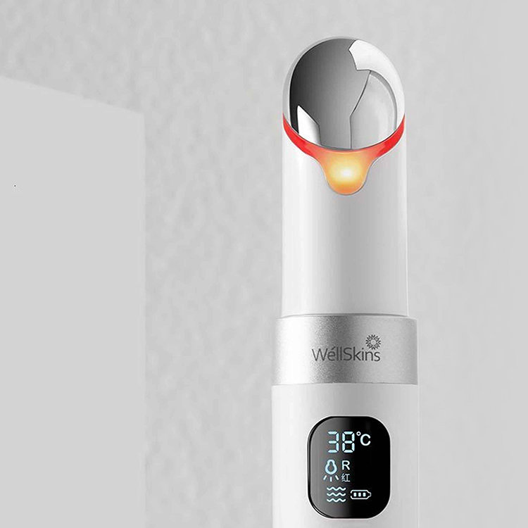 Массажер для глаз WellSkins Eye Massage WX-MY300 Массажер для глаз WellSkins Eye Massage WX-MY300