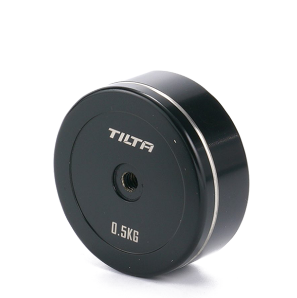 Груз противовеса Tilta 500G Counterweight Чёрный Груз противовеса Tilta 500G Counterweight Чёрный