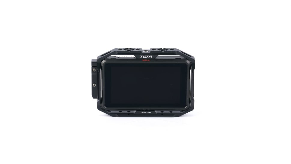 Клетка Tilta Tiltaing для Atomos Ninja V/V+ Чёрная Клетка Tilta Tiltaing для Atomos Ninja V/V+ Чёрная