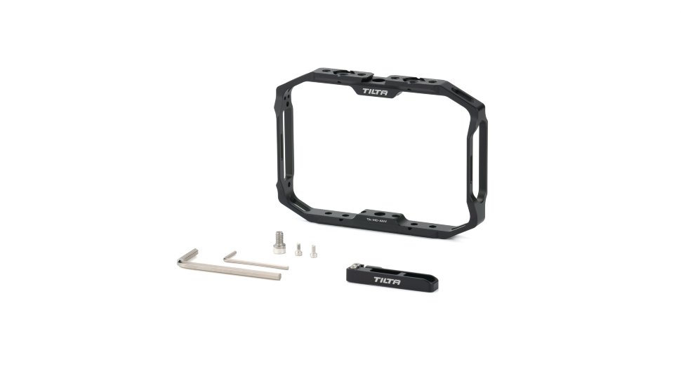 Клетка Tilta Tiltaing для Atomos Ninja V/V+ Чёрная Клетка Tilta Tiltaing для Atomos Ninja V/V+ Чёрная