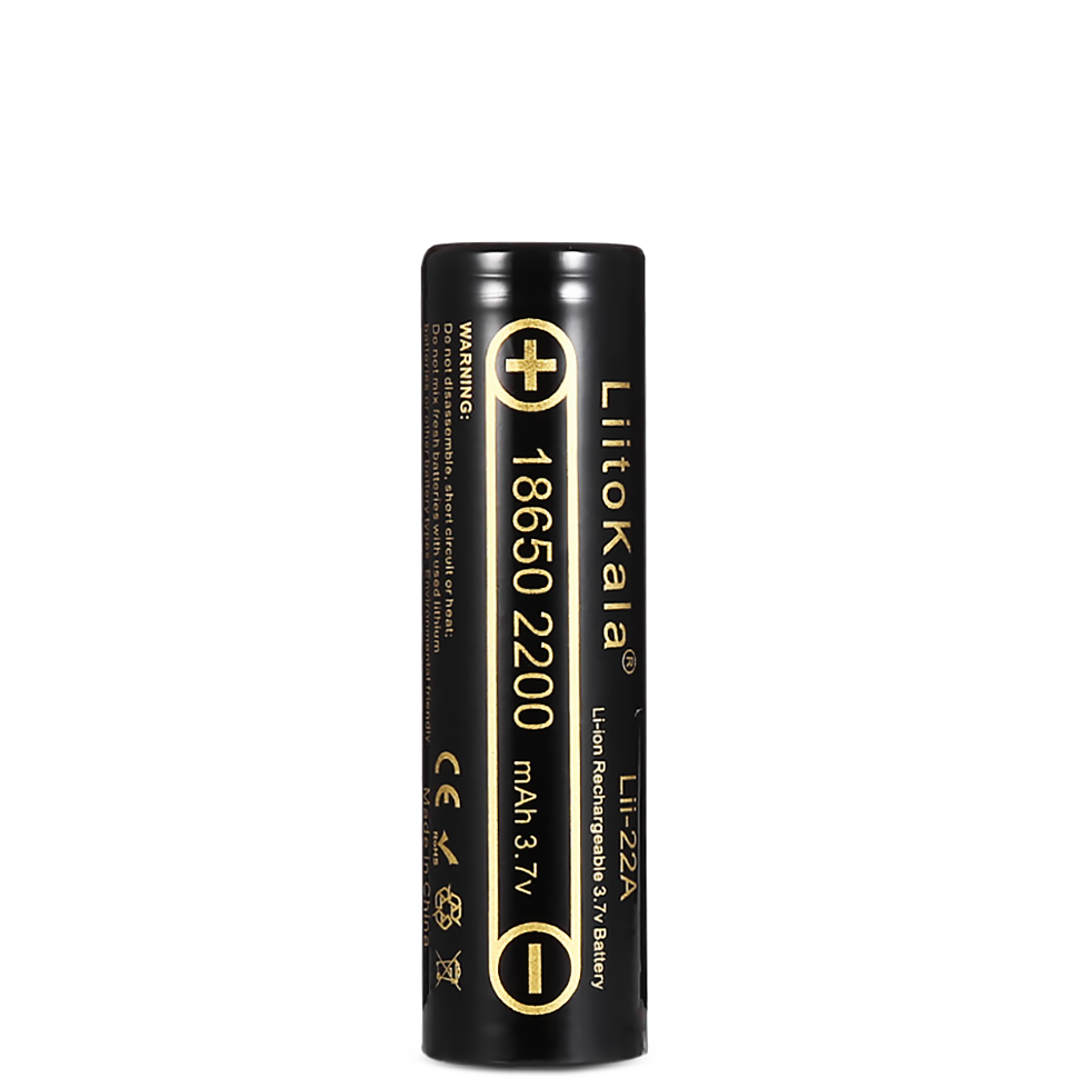 Аккумулятор LiitoKala Lii-22A 18650 2200mah Аккумулятор LiitoKala Lii-22A 18650 2200mah