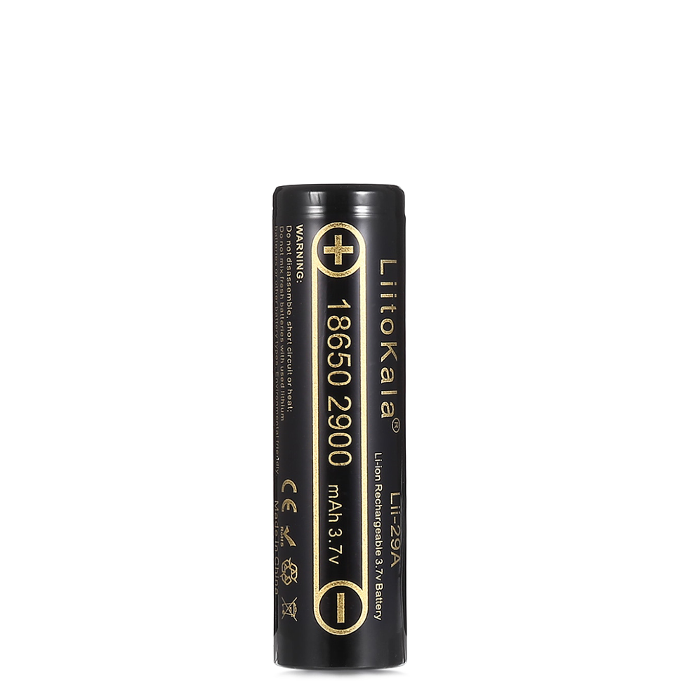 Аккумулятор LiitoKala Lii-29A 18650 2900mah Аккумулятор LiitoKala Lii-29A 18650 2900mah