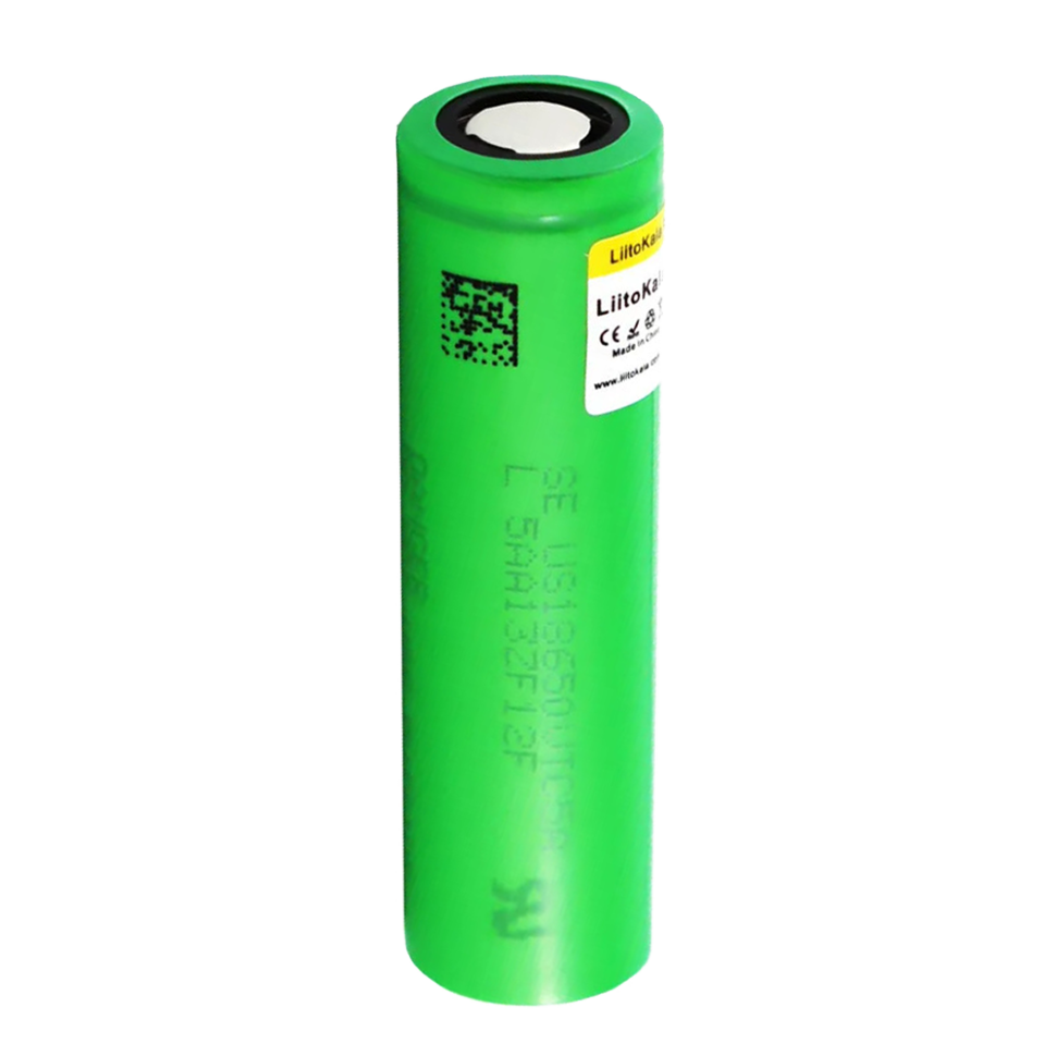 Аккумулятор LiitoKala Lii-VC5A 18650 2600mah Аккумулятор LiitoKala Lii-VC5A 18650 2600mah