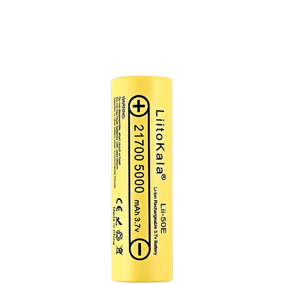 Аккумулятор LiitoKala Lii-50E 21700 5000mah Аккумулятор LiitoKala Lii-50E 21700 5000mah