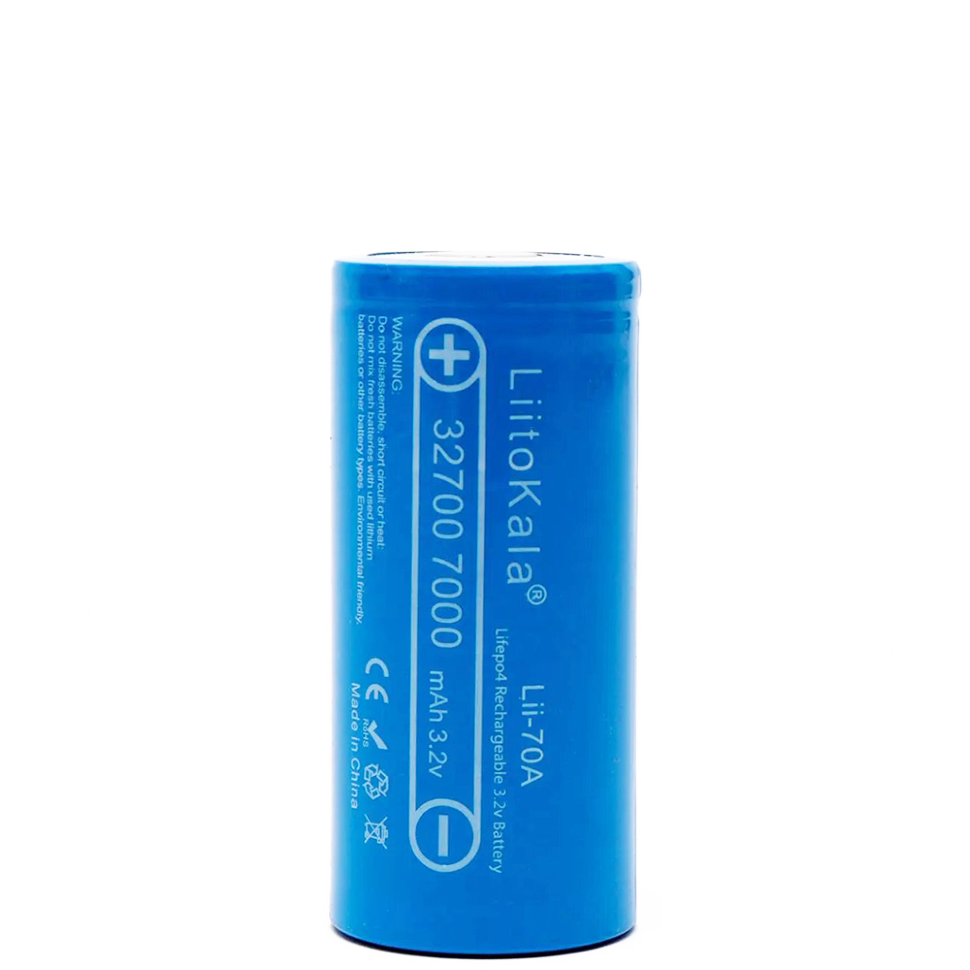 Аккумулятор LiitoKala Lii-70A 32700 7000mah Аккумулятор LiitoKala Lii-70A 32700 7000mah