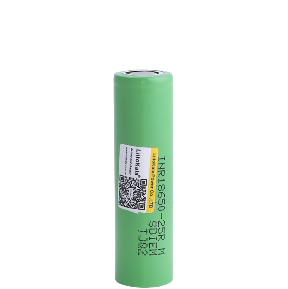 Аккумулятор LiitoKala Lii-25R 18650 2500mah Аккумулятор LiitoKala Lii-25R 18650 2500mah
