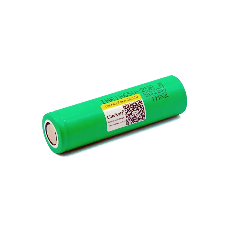 Аккумулятор LiitoKala Lii-25R 18650 2500mah Аккумулятор LiitoKala Lii-25R 18650 2500mah