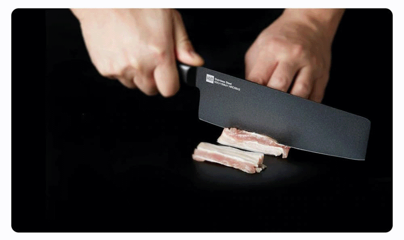 Набор HuoHou HU0076 5-Piece Non-Stick Kitchen Knife Set Набор HuoHou HU0076 5-Piece Non-Stick Kitchen Knife Set